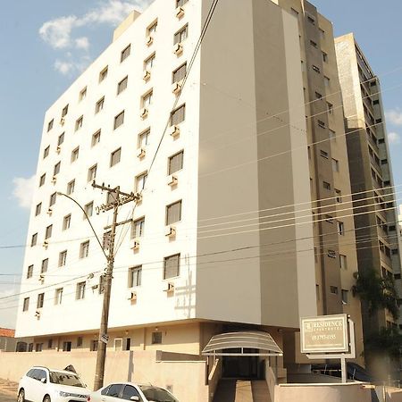 Campinas Residence Apart Hotel Ltda. Campinas (Sao Paulo) Exterior foto